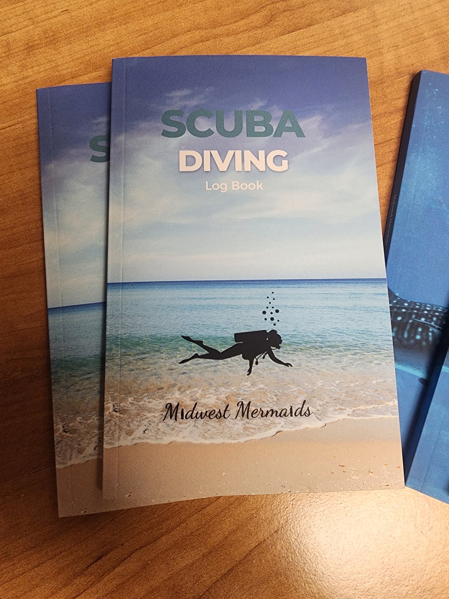 The Perfect Scuba Diving Log!