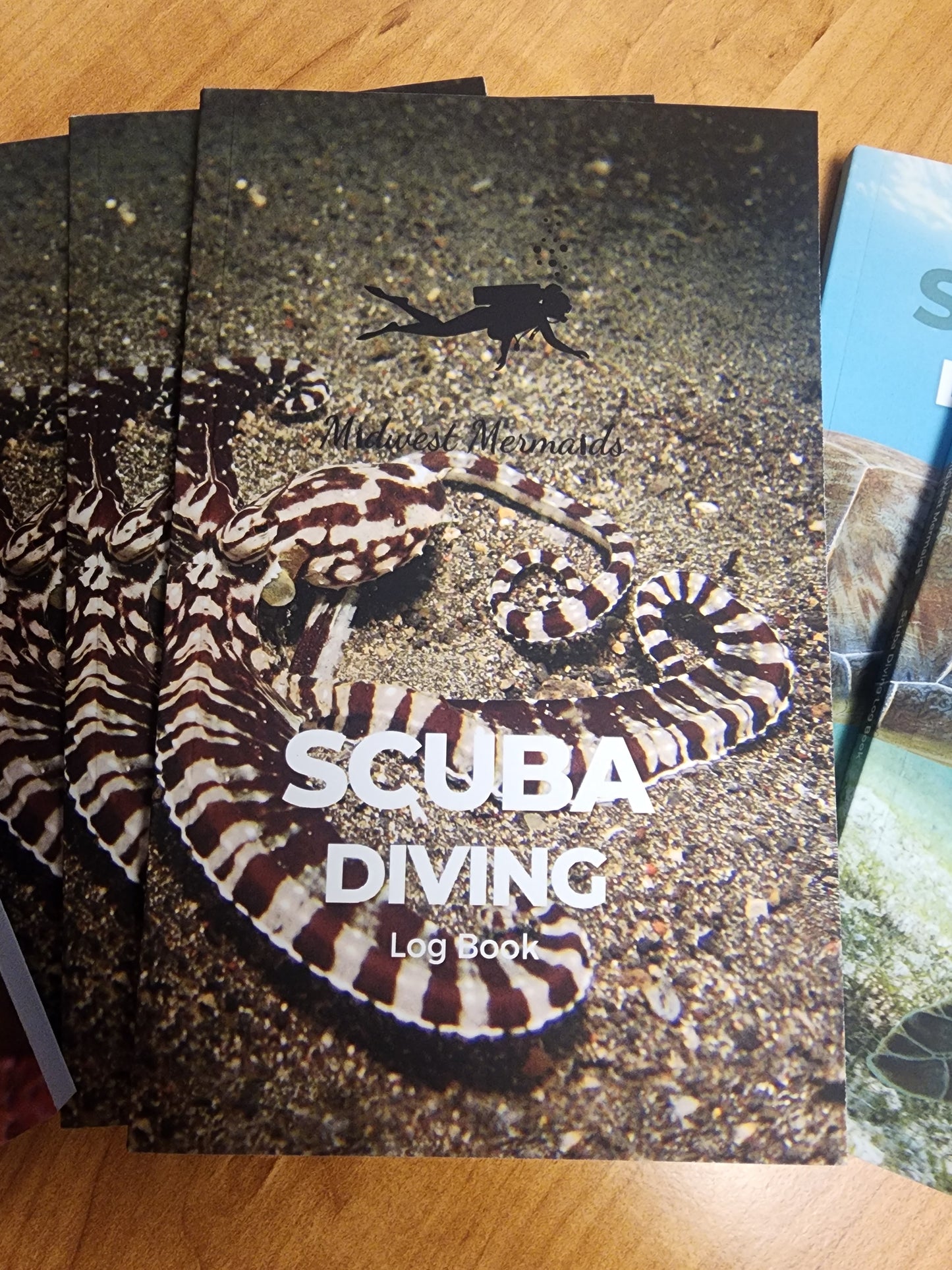 The Perfect Scuba Diving Log!