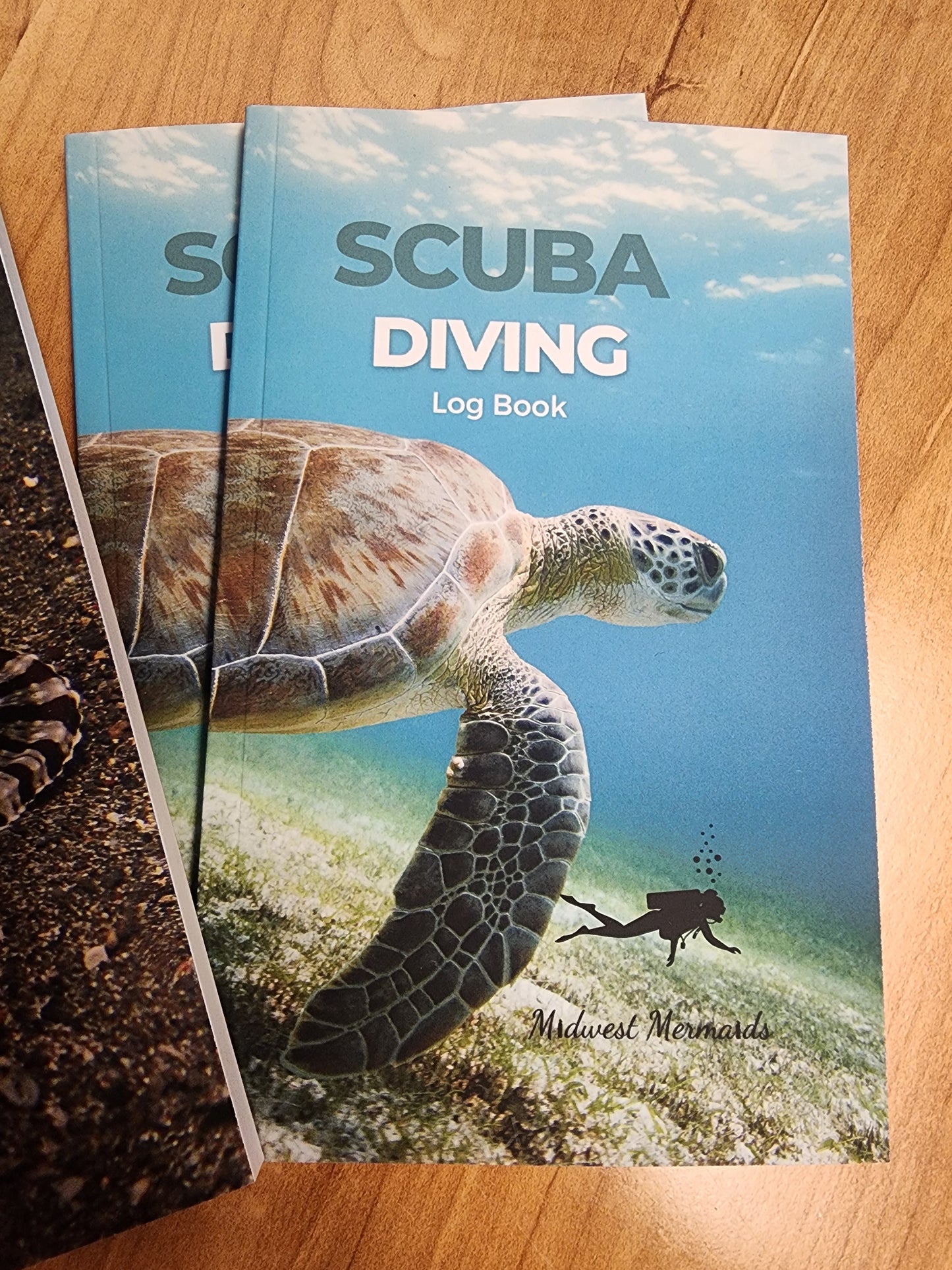 The Perfect Scuba Diving Log!