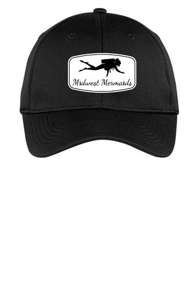 Midwest Mermaids- Sport-Tek Posicharge Racermesh Cap