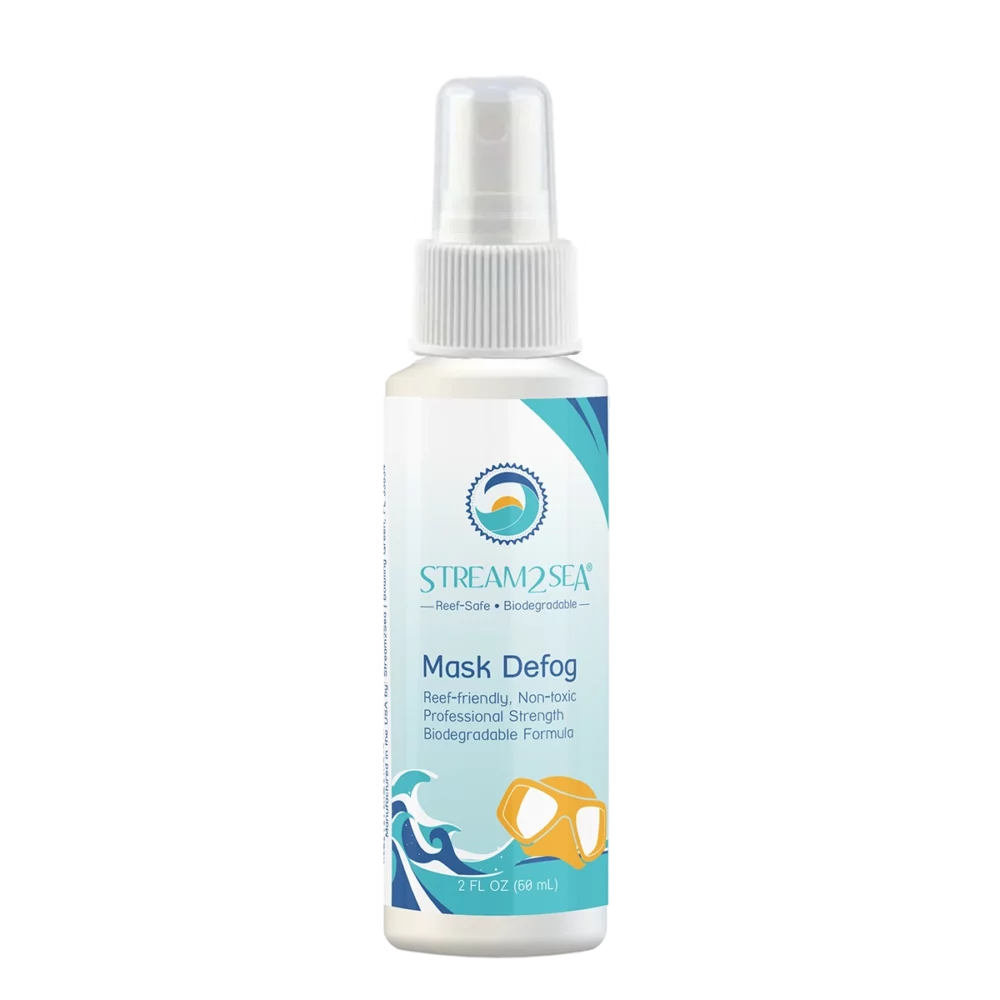 Stream2Sea®️ Sea Clearly Reef Friendly Mask Scrub and Defog