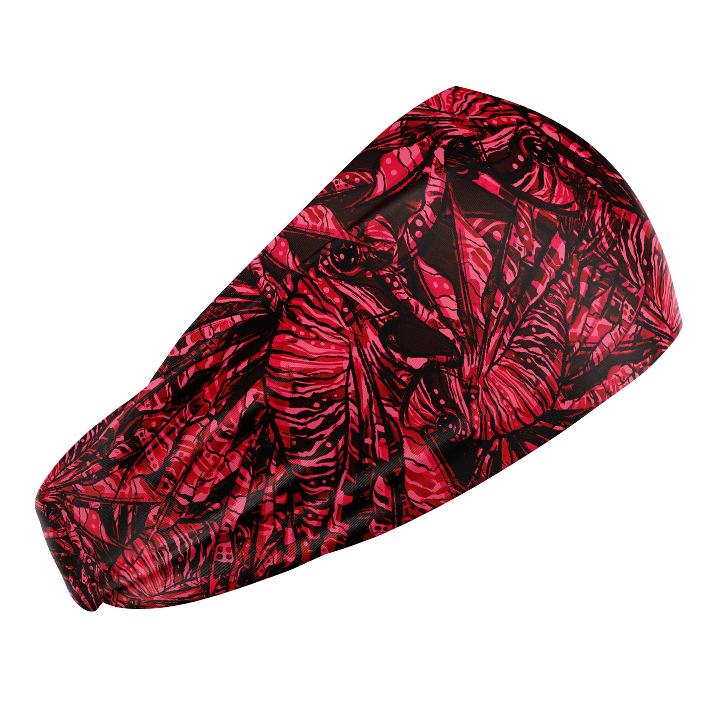 SPACEFISH ARMY Eco-friendly Psychedelic Mermaid Scuba Head Band