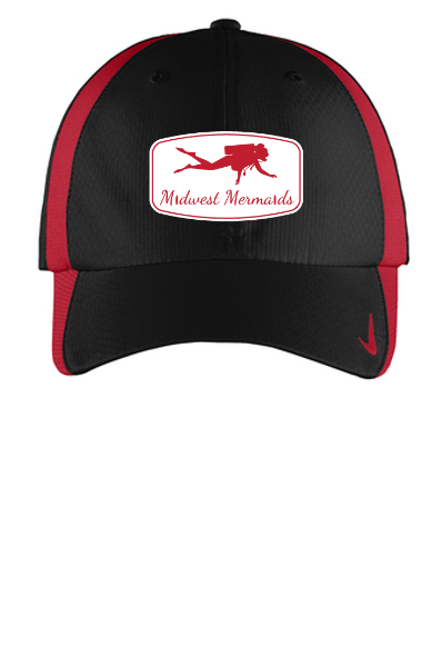 Midwest Mermaids- Nike Sphere Dry Cap