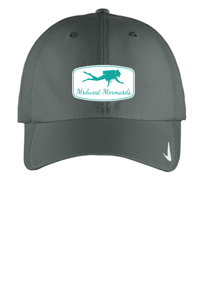 Midwest Mermaids- Nike Sphere Dry Cap