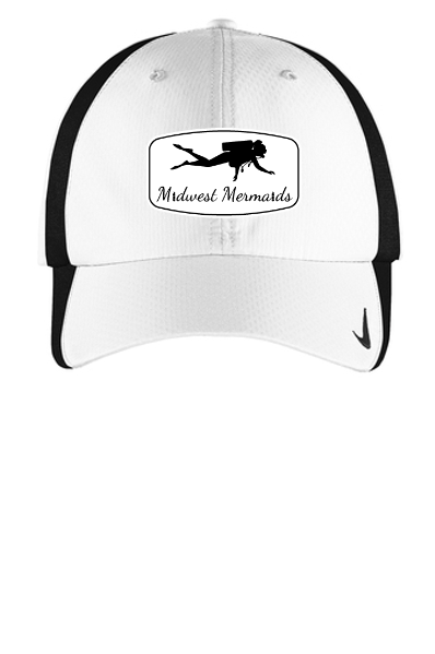 Midwest Mermaids- Nike Sphere Dry Cap