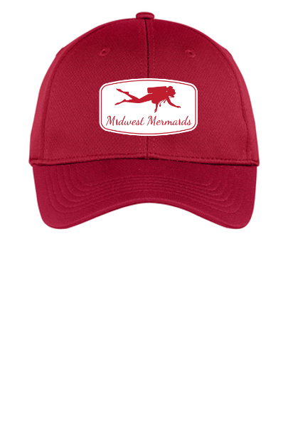 Midwest Mermaids- Sport-Tek Posicharge Racermesh Cap