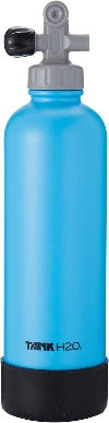 Tank H2O Stainless Steel Water Bottle