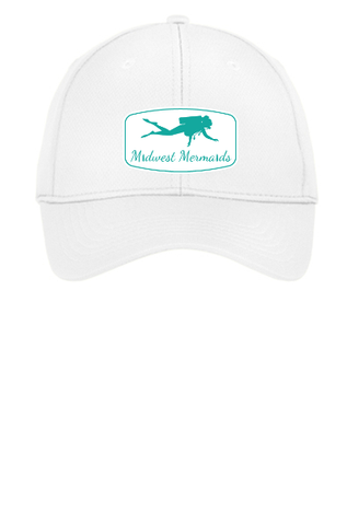 Midwest Mermaids- Sport-Tek Posicharge Racermesh Cap
