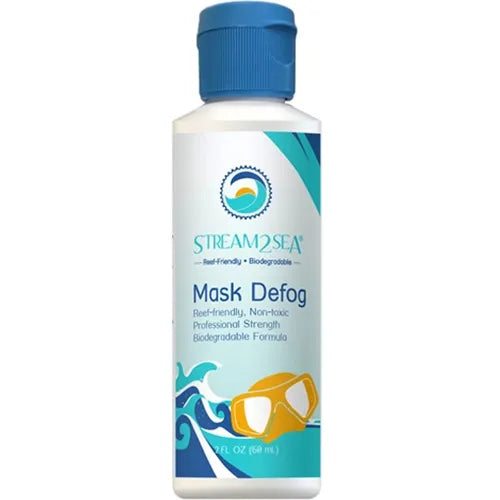 Stream2Sea®️ Sea Clearly Reef Friendly Defog