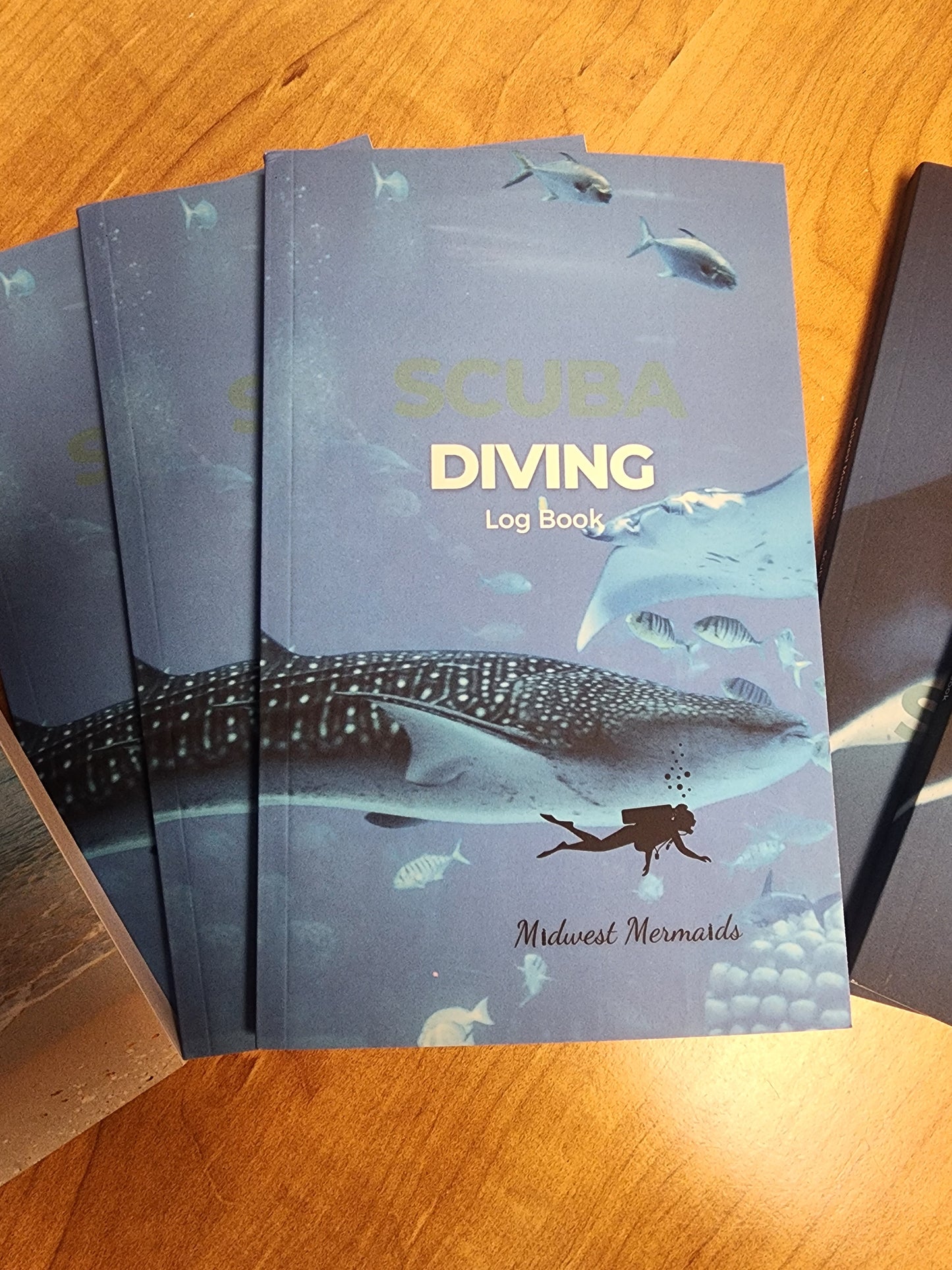 The Perfect Scuba Diving Log!