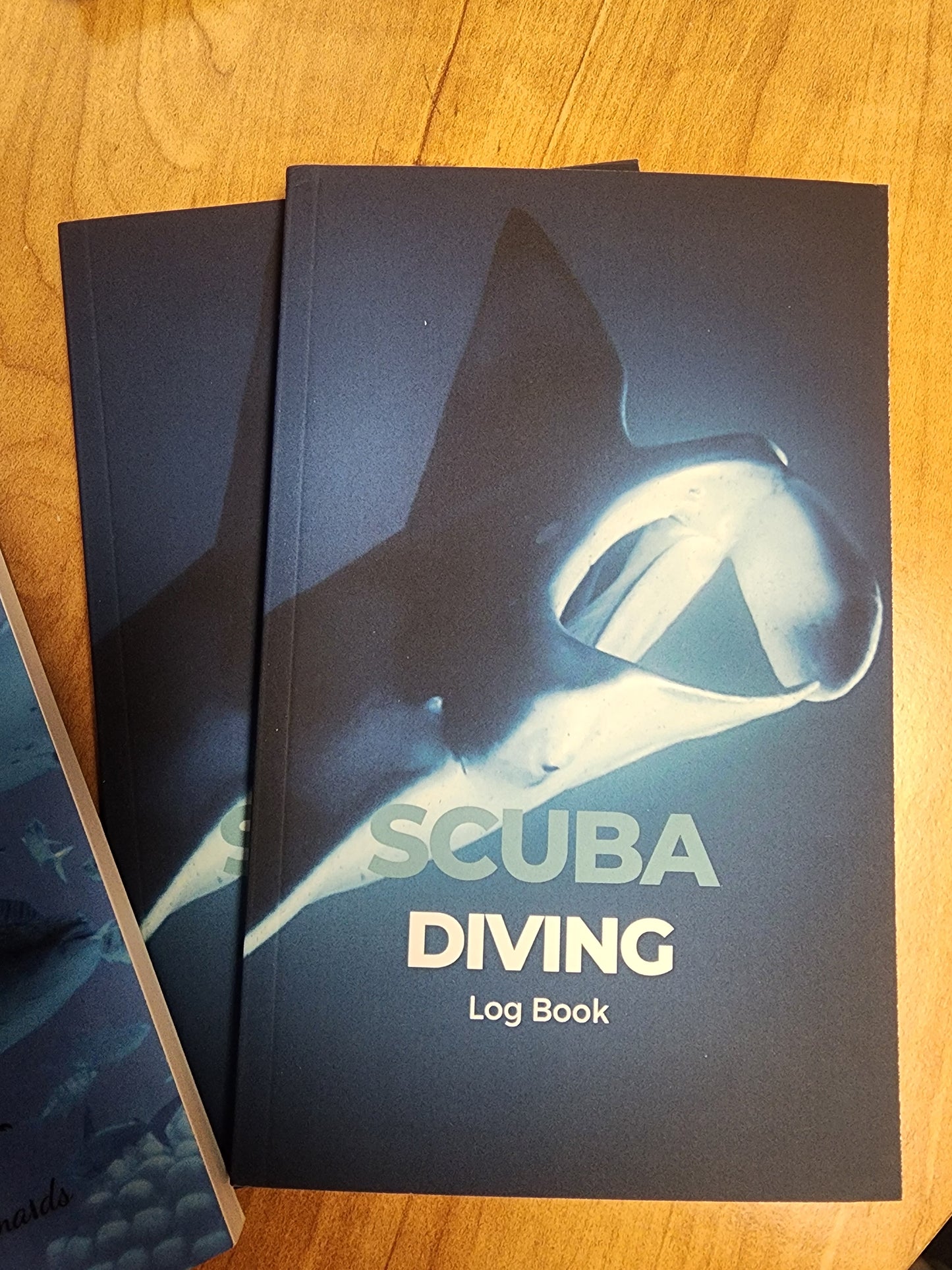 The Perfect Scuba Diving Log!