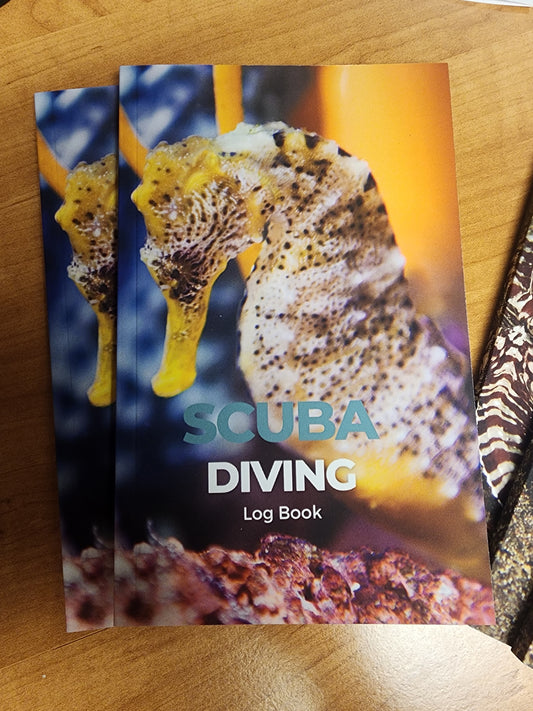 The Perfect Scuba Diving Log!