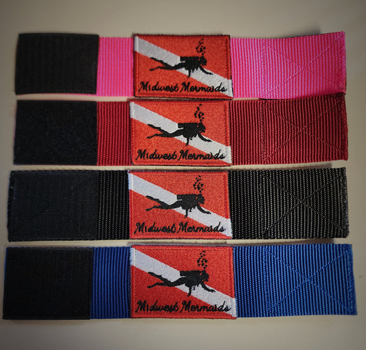 Midwest Mermaids BCD Tag