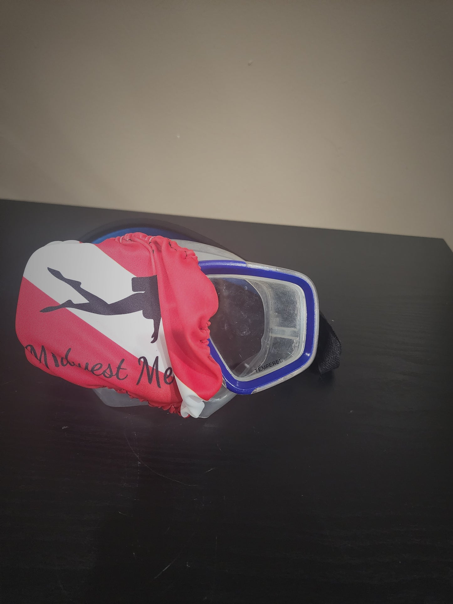 Midwest Mermaids- Mask Protector