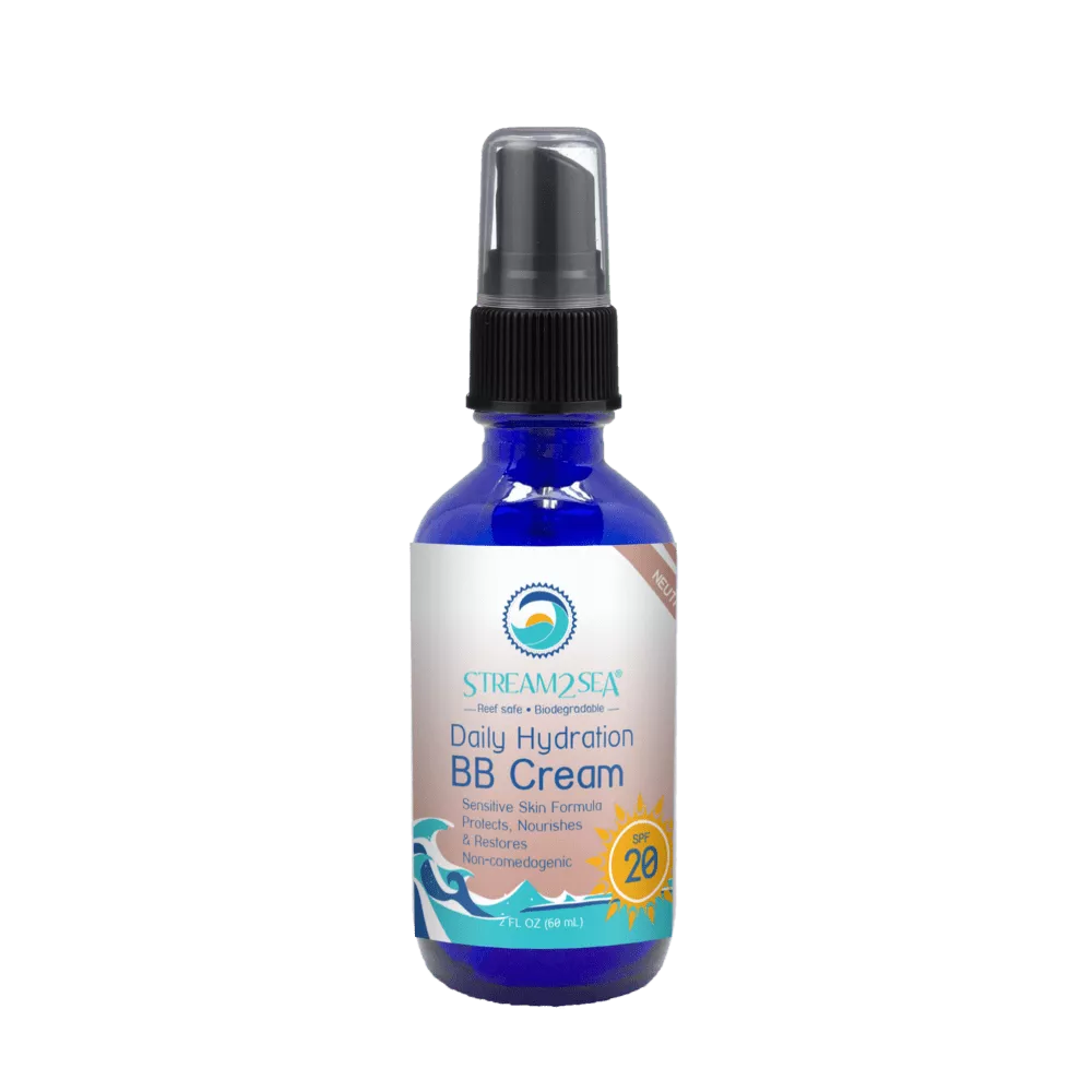 Stream2Sea®️ Daily Hydration BB Cream