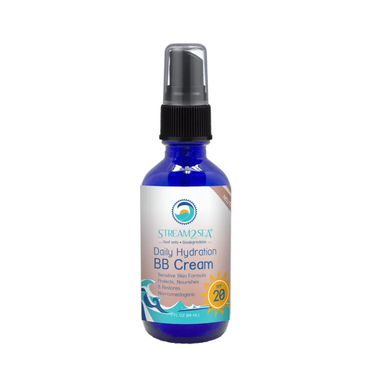 Stream2Sea®️ Daily Hydration BB Cream