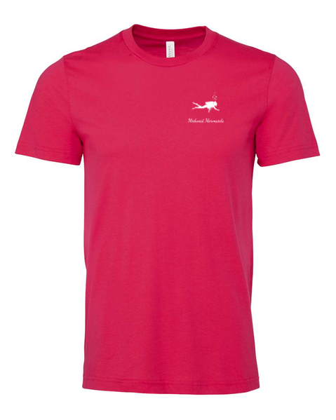 Midwest Mermaids- Bella+Canvas Jersey Short Sleeve Unisex Tee