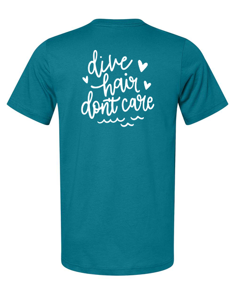 Midwest Mermaids- Bella+Canvas Jersey Short Sleeve Unisex Tee