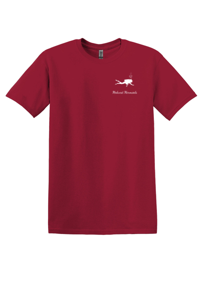 Midwest Mermaids- Gildan Softstyle Unisex T-shirt