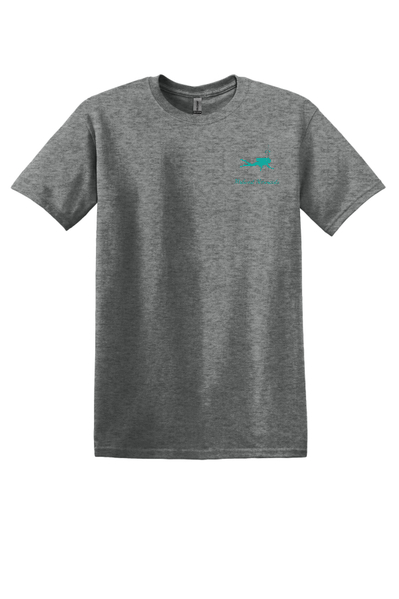 Midwest Mermaids- Gildan Softstyle Unisex T-shirt