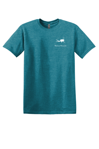 Midwest Mermaids- Gildan Softstyle Unisex T-shirt