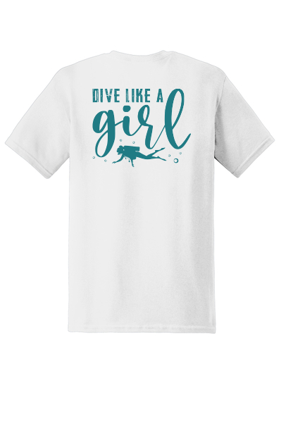 Midwest Mermaids- Gildan Softstyle Unisex T-shirt