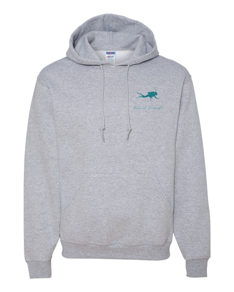 Midwest Mermaids- NuBlend® Unisex Hooded Sweatshirt