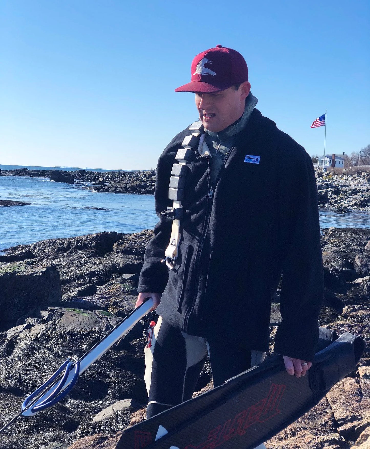 SURFFUR -'SurfCheck' Surf Hoodie