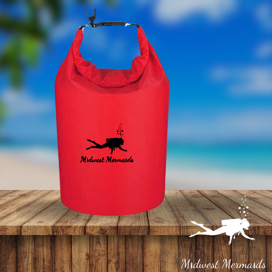 Midwest Mermaids Dry Bag