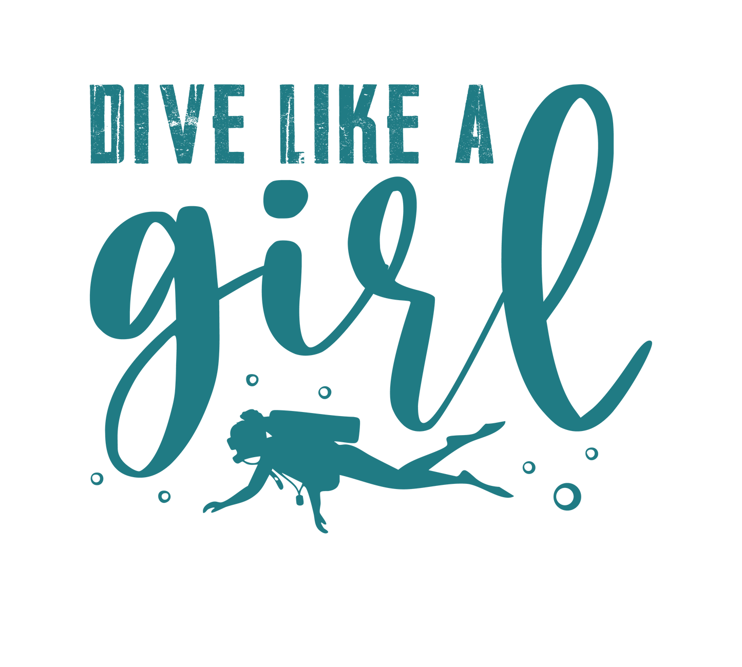 Midwest Mermaids- Gildan Ladies Long-sleeve Softstyle T-shirt