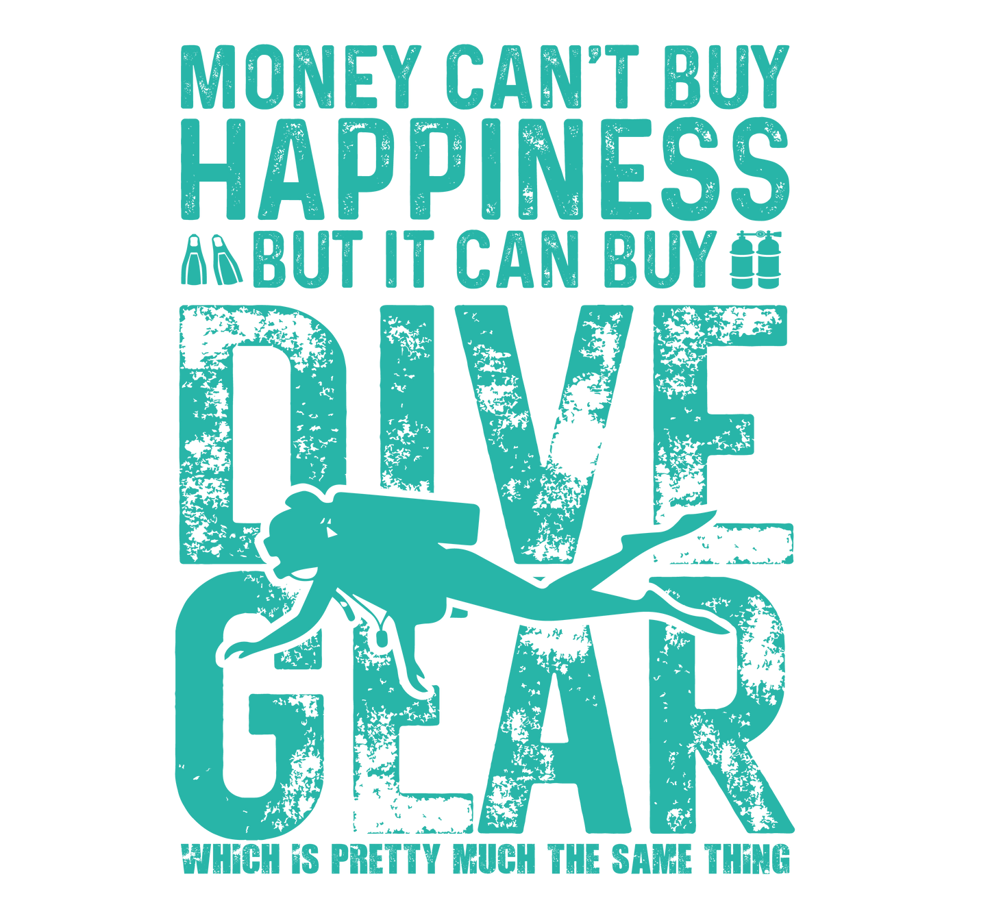 Midwest Mermaids- Gildan Ladies Long-sleeve Softstyle T-shirt