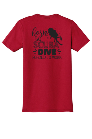Midwest Mermaids- Gildan Softstyle T-shirt