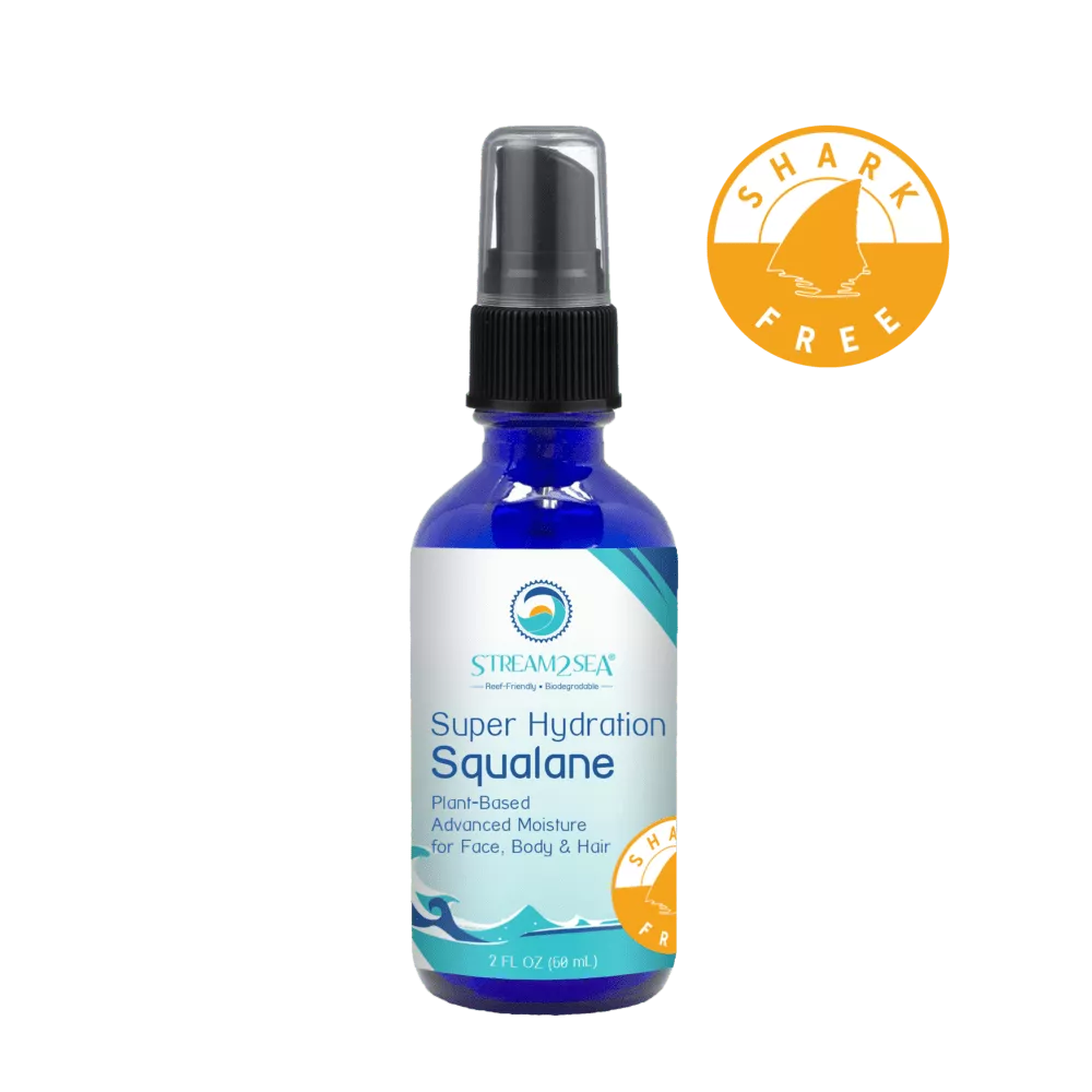 Stream2Sea®️ Super Hydration Squalane