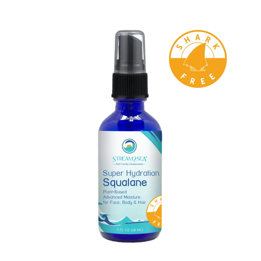 Stream2Sea®️ Super Hydration Squalane