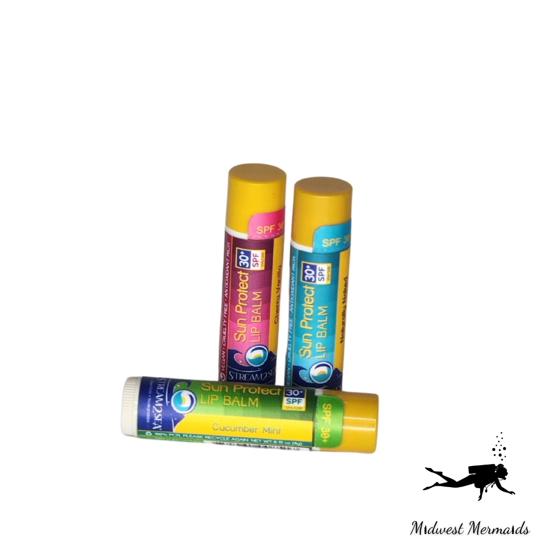 Stream2Sea®️ Sun Protect Lip Balm SPF 30+