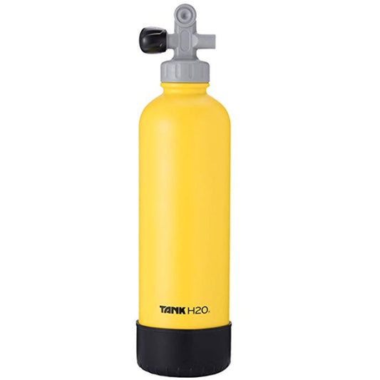 Tank H2O Stainless Steel Water Bottle