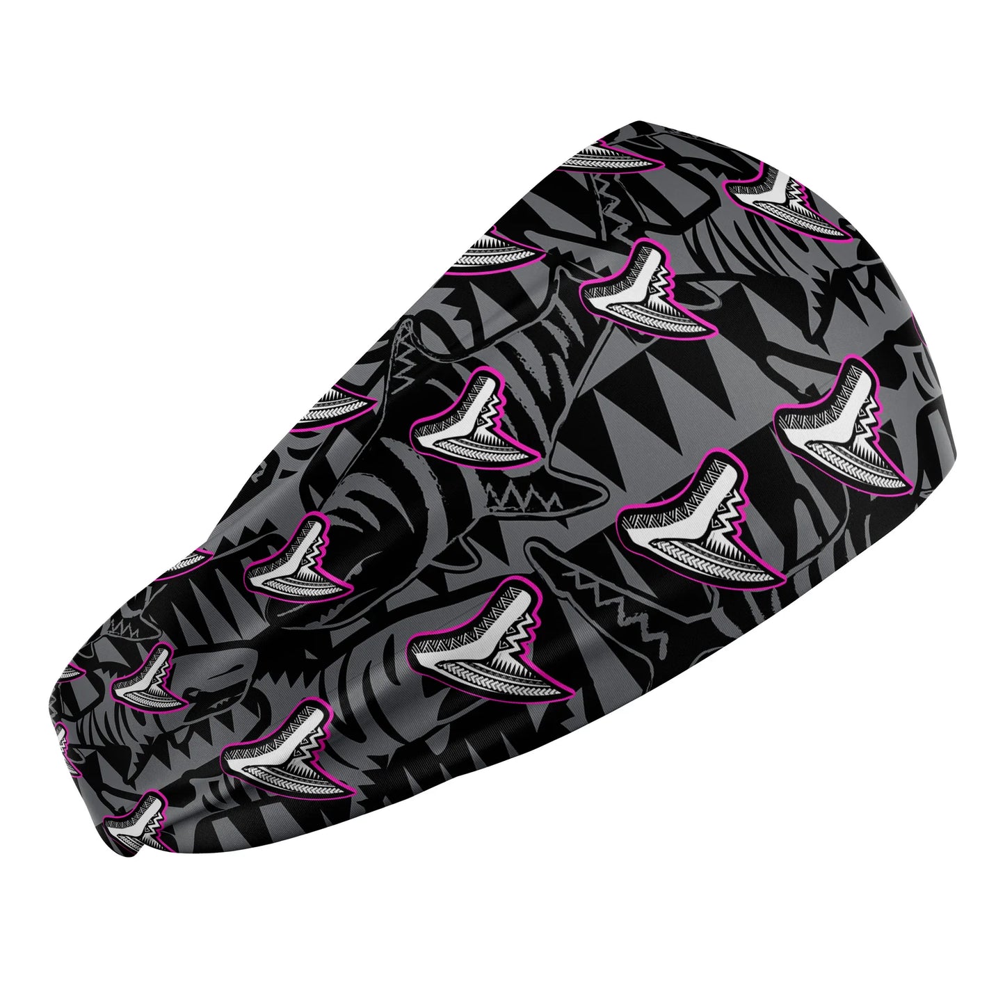 SPACEFISH ARMY Eco-friendly Psychedelic Mermaid Scuba Head Band