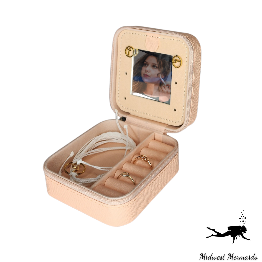 Travel Jewelry Organizer