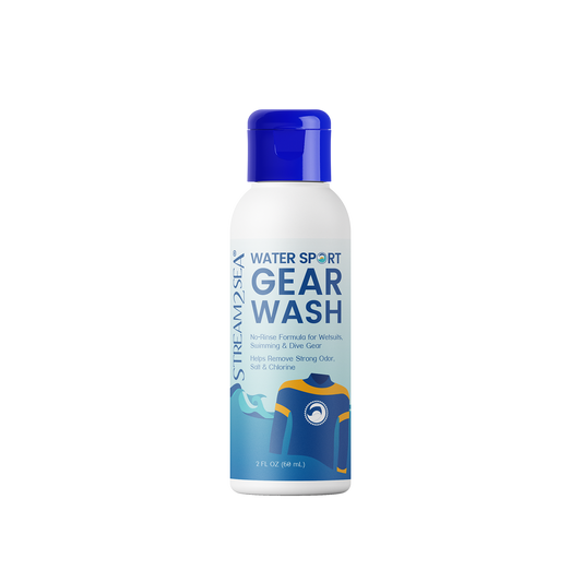 Stream2Sea®️ Water Sport Gear Wash 2 fl. oz